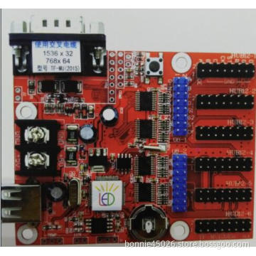 TF-Mu U Disk Control Card LED Driver LED Control System